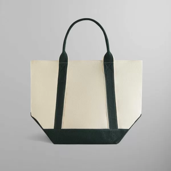 Monogram Canvas Tote | Kith Outlet