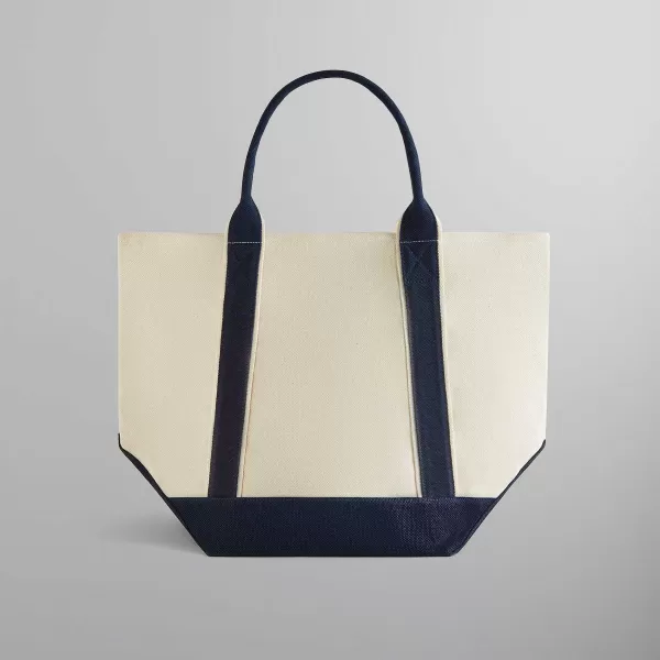 Monogram Canvas Tote | Kith Fashion