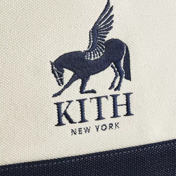 Monogram Canvas Tote | Kith Fashion