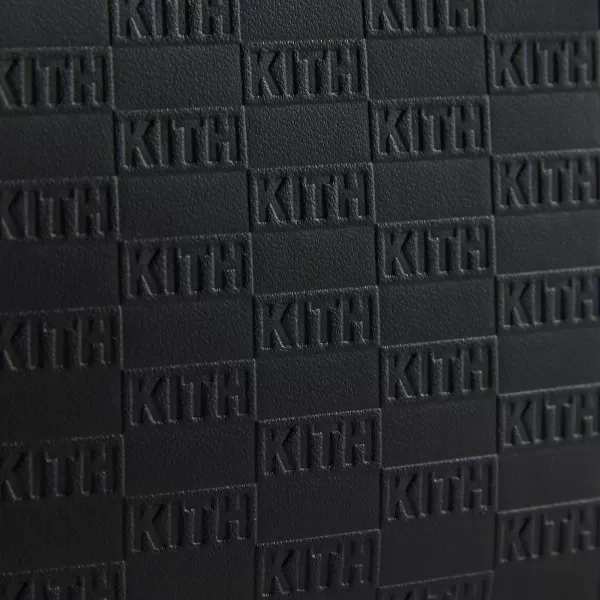 Monogram Half Zip Wallet | Kith Sale