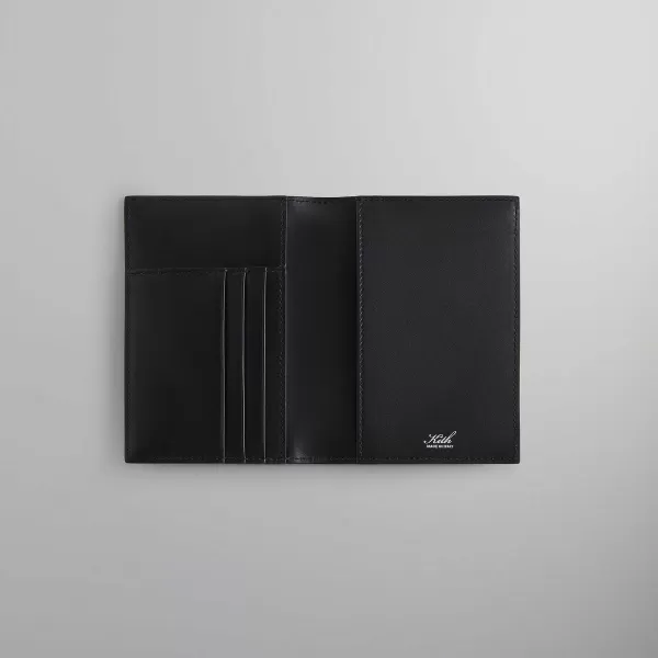 Monogram Passport Holder | Kith Hot