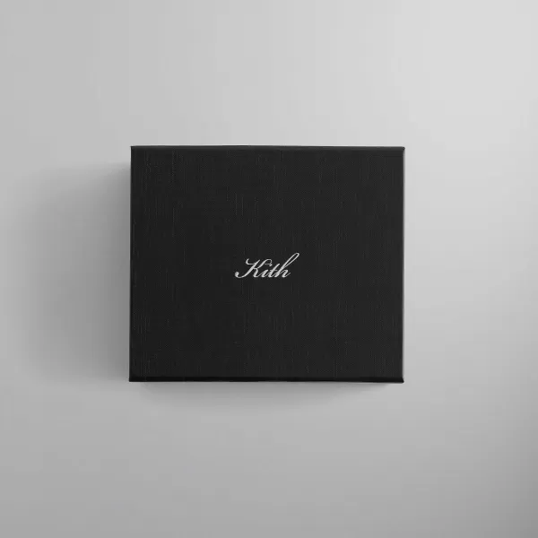 Monogram Passport Holder | Kith Hot