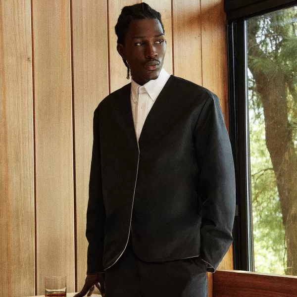 Montague Reversible Jacket | Kith Fashion