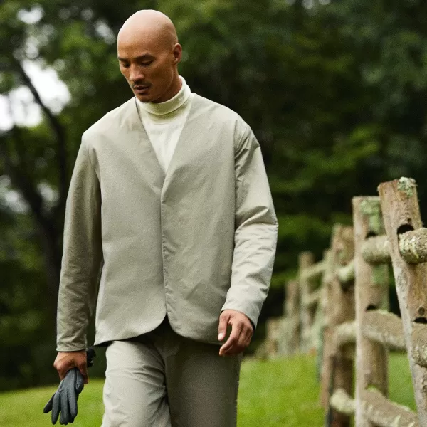 Montague Reversible Jacket | Kith Fashion