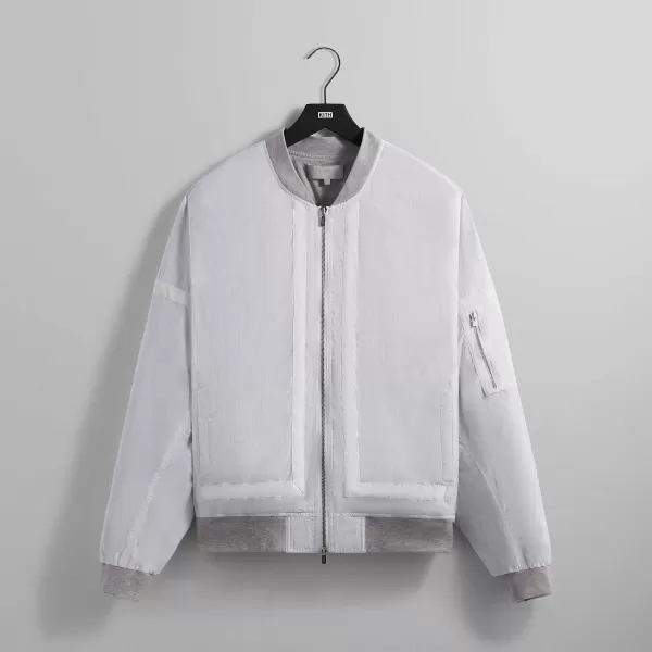 Nylon Silas Bomber Jacket | Kith Cheap