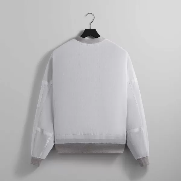 Nylon Silas Bomber Jacket | Kith Cheap