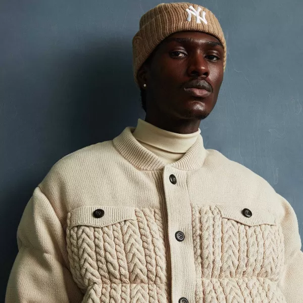 kith_puffed_stiles_knit_trucker_jacket_3-1.webp Puffed Stiles Knit Trucker Jacket | Kith Best