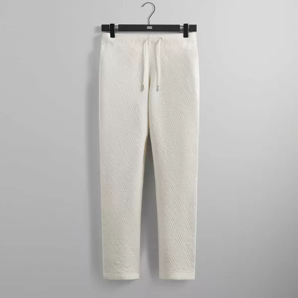 Quilted Interlock Elmhurst Pant | Kith Store