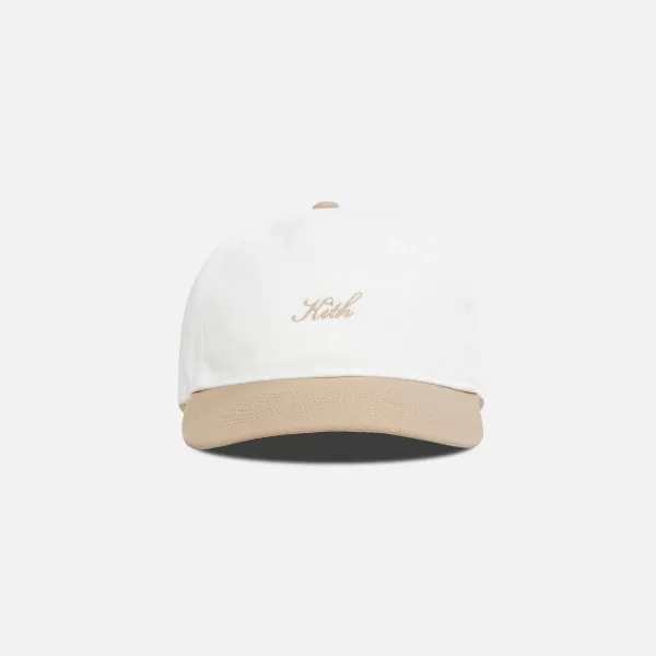 Kith Script Logo Cap | Kith Women Shop