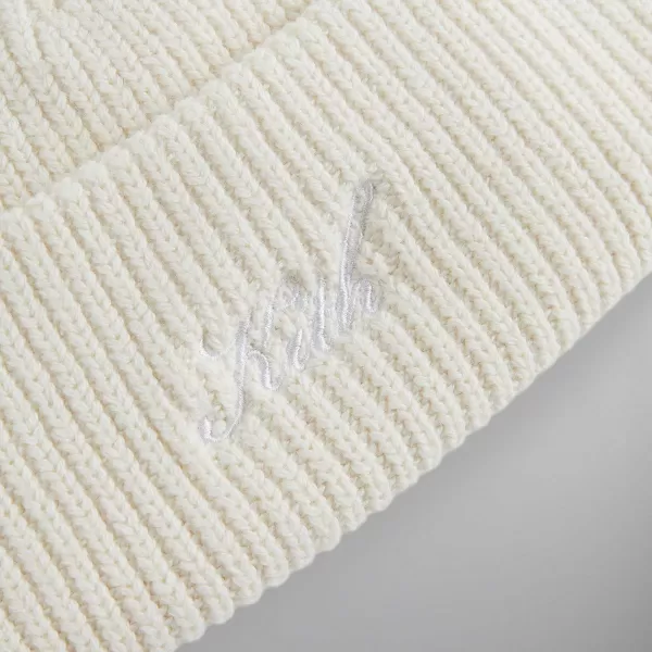 Script Logo Mia Beanie | Kith Clearance