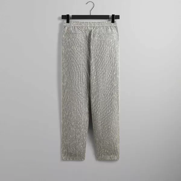 Slub Boucle Barrow Pant | Kith Fashion