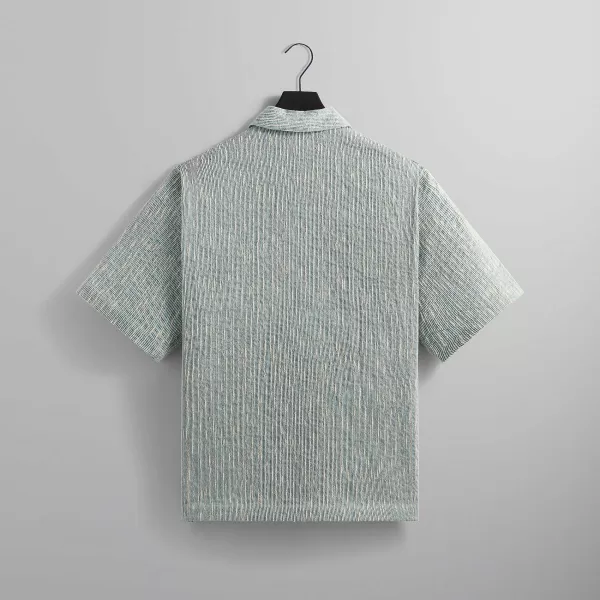 Slub Boucle Reade Shirt | Kith New