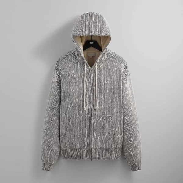 Slub Boucle Sierra Hoodie | Kith Cheap