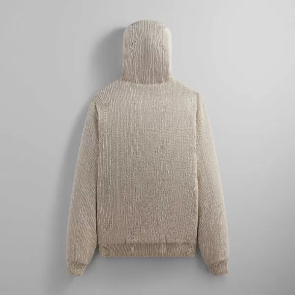 Slub Boucle Sierra Hoodie | Kith Hot