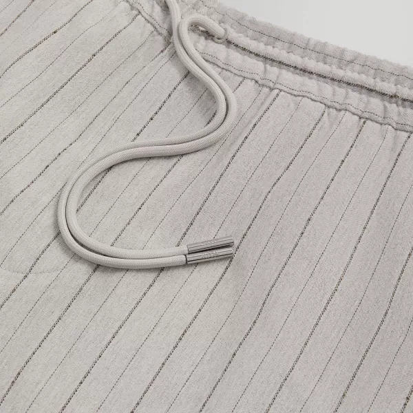 Striped Twill Barrow Pant | Kith Store