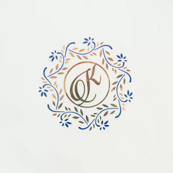 Hanukkah Plate Set | Kith Treats Hot