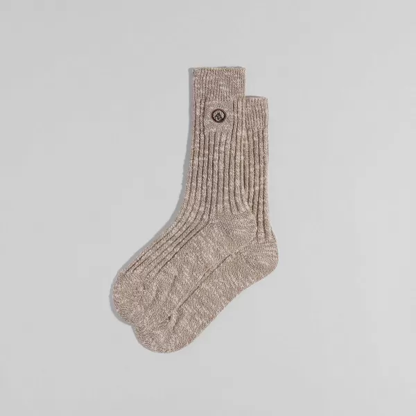 Willet Marled Crew Socks | Kith Flash Sale