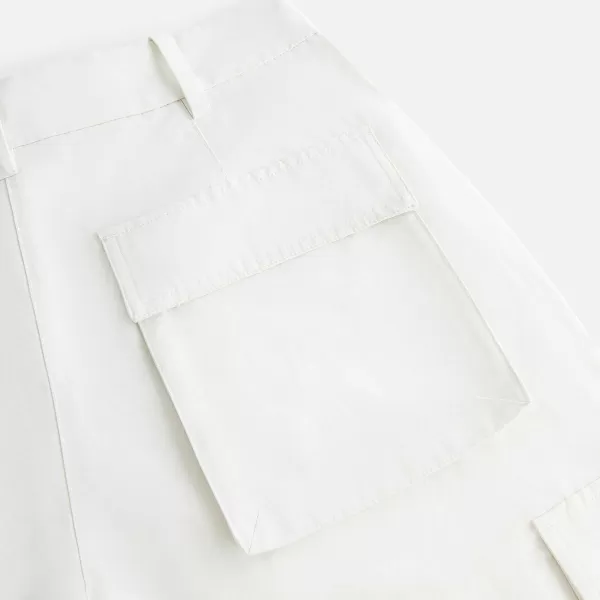 Ainsley Cargo Nylon Trouser | Kith Women Sale