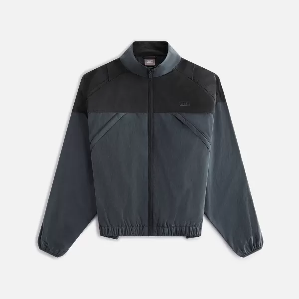 Alva Convertible Nylon Track Jacket | Kith Women Sale