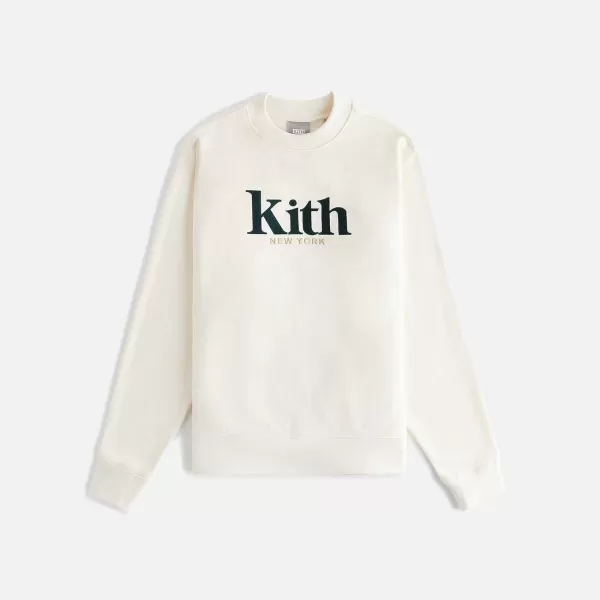 Asher New York Crewneck | Kith Women Flash Sale