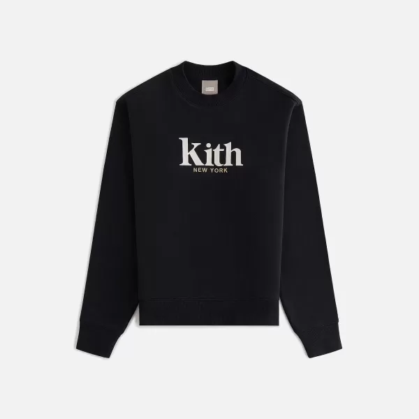 Asher New York Crewneck | Kith Women Best Sale