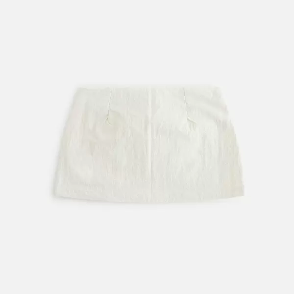 Brecken Utility Mini Skirt | Kith Women Cheap