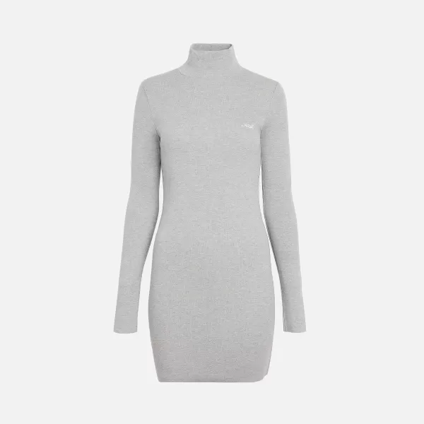 Brier Turtleneck Mini Dress | Kith Women Hot