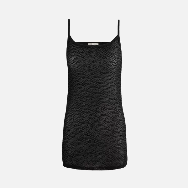 Cardyn Monogram Wave Cami Dress | Kith Women Cheap
