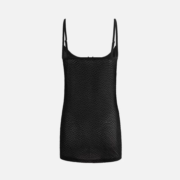 Cardyn Monogram Wave Cami Dress | Kith Women Cheap
