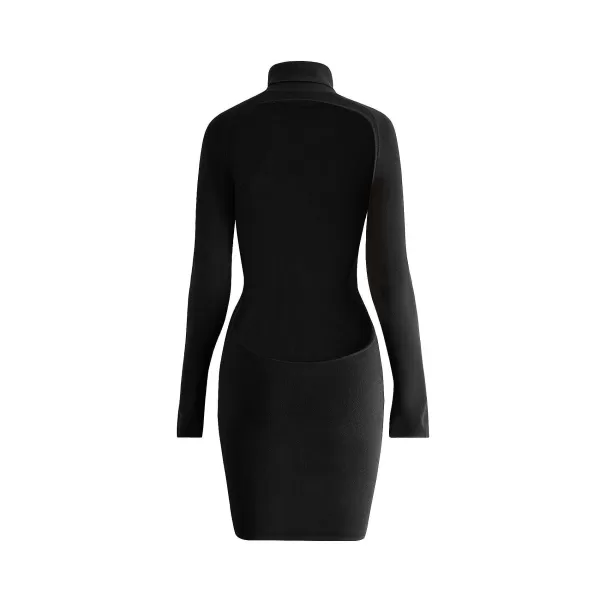 Cassan Backless Mini Dress | Kith Women Shop