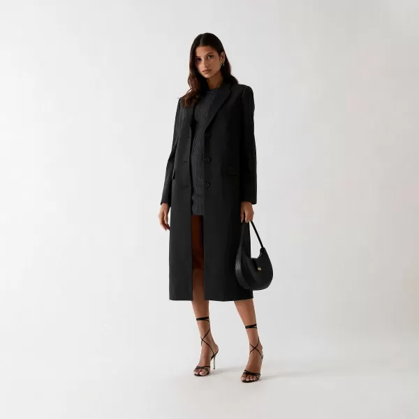 Denali Suiting Duster | Kith Women Store
