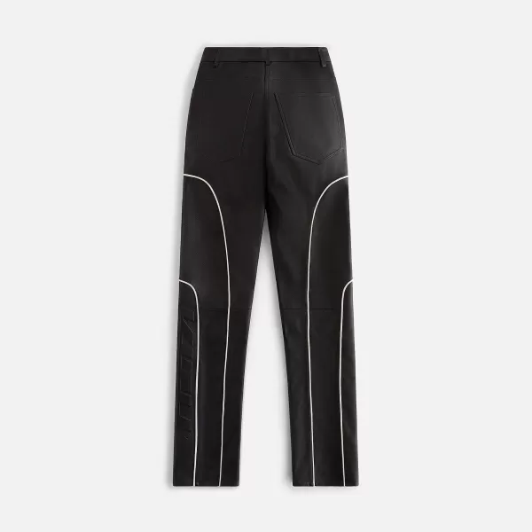 Evren Moto Leather Pant | Kith Women Online