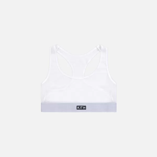 For Calvin Klein Mesh Racerback | Kith Women New