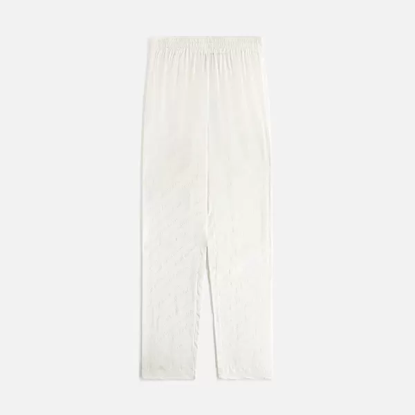 Ida Autograph Monogram Silk Pant | Kith Women Best Sale
