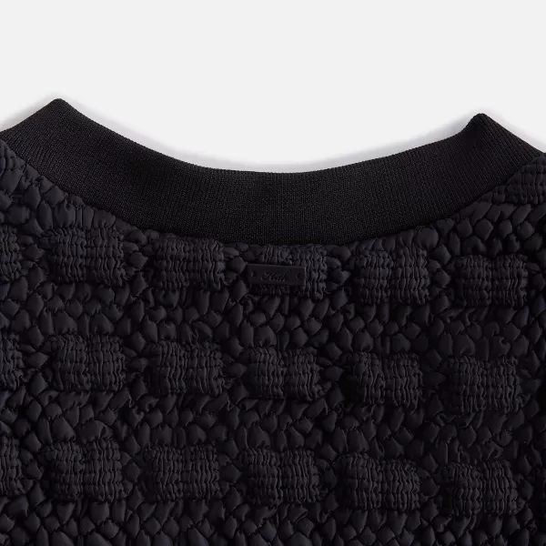 Isa Scrunchy Nylon Puff Vest | Kith Women Store