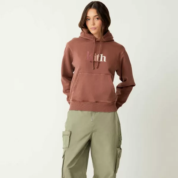 Jane Ii New York Hoodie | Kith Women Shop