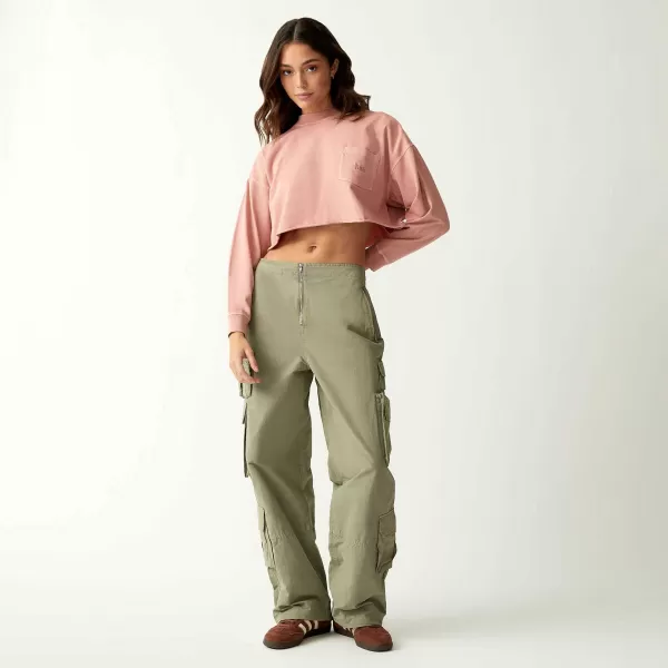 Jasper Long Sleeve | Kith Women Outlet