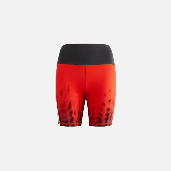 Lana Surge Logo Biker Short | Kith Women Fashion