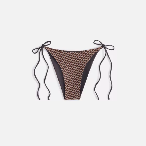 Mae Monogram Tie Bottom | Kith Women Store