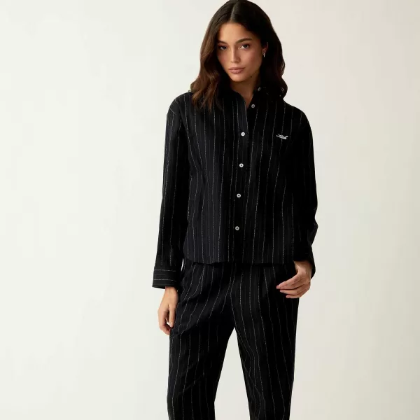 Miles Pinstripe Pants | Kith Women Hot