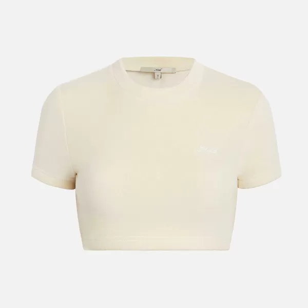 Misha Velour Tee | Kith Women Discount