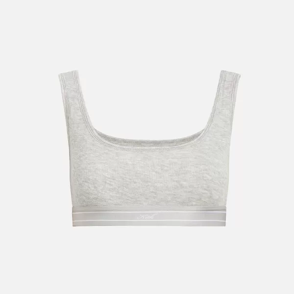 Modal Ribbed Bra | Kith Women Best
