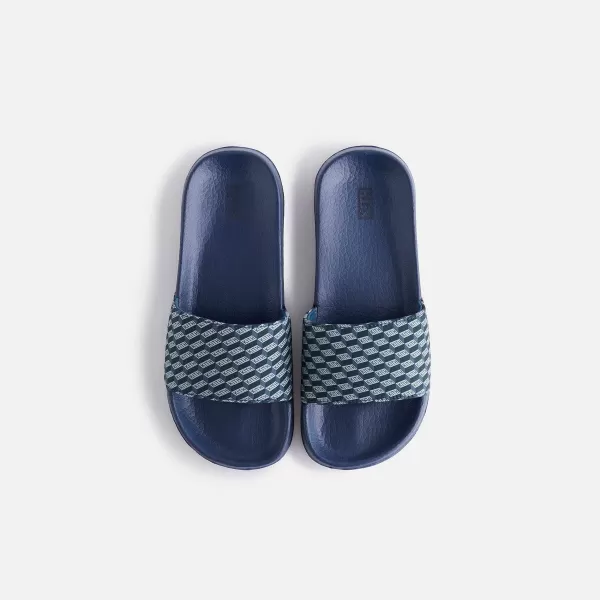 Monogram Slides | Kith Women Discount