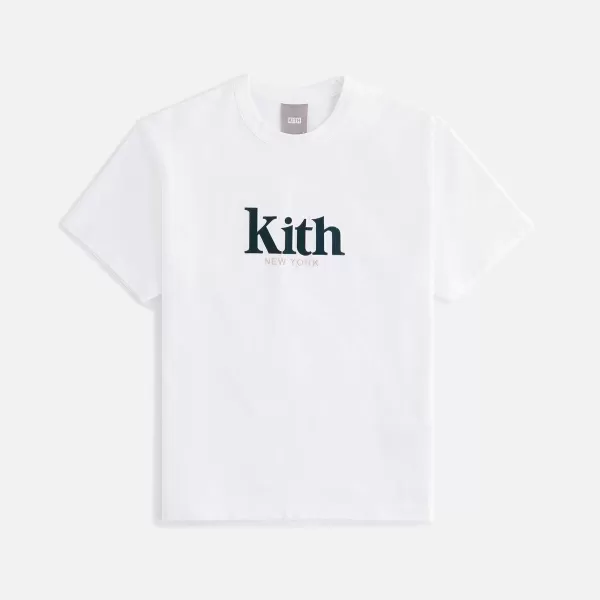 Mott New York Tee Ii | Kith Women Outlet