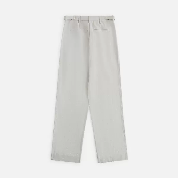 Riley Ii Jacquard Faille Trouser | Kith Women Best Sale