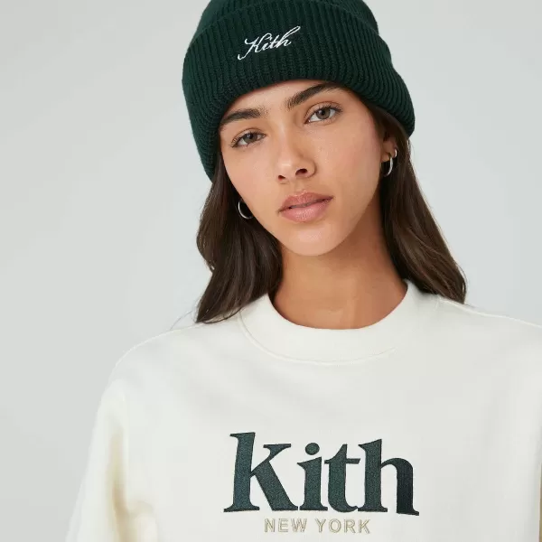 Script Mia Beanie | Kith Women Store