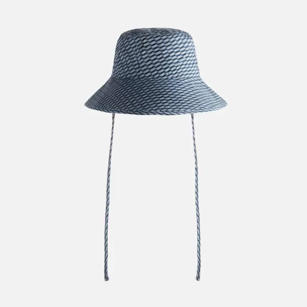 Senara Monogram Sun Hat | Kith Women Discount