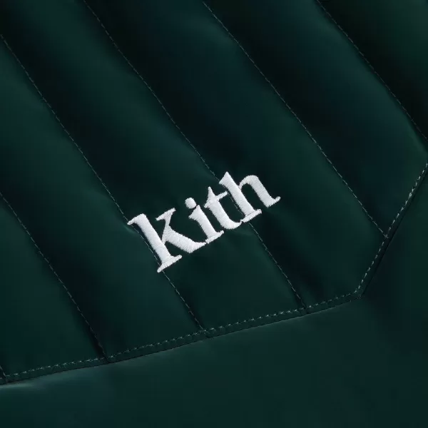 Shae Cropped Reversible Puffer | Kith Women Shop