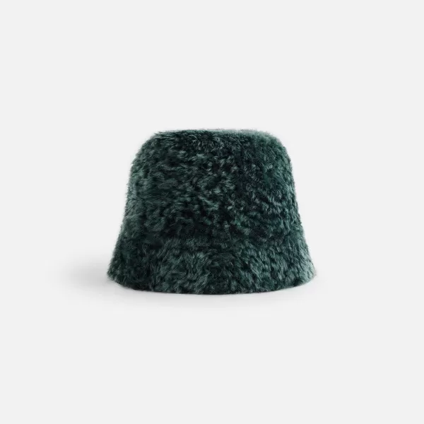 Shearling Bucket Hat | Kith Women Best Sale