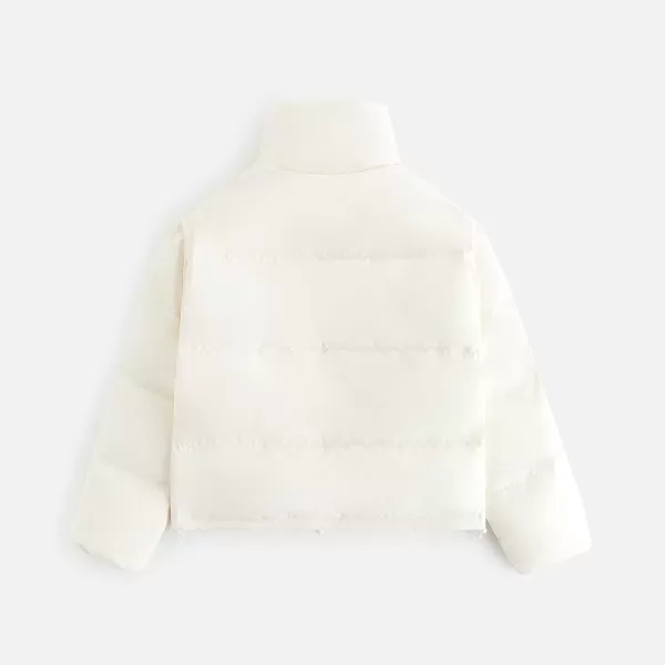 Wynne Convertible Temperature Activated Monogram Puffer | Kith Women Best Sale